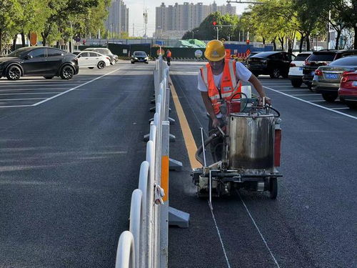 昌平市政道路全面升級(jí) 22條大修工程圓滿(mǎn)竣工，33萬(wàn)平方米煥然一新